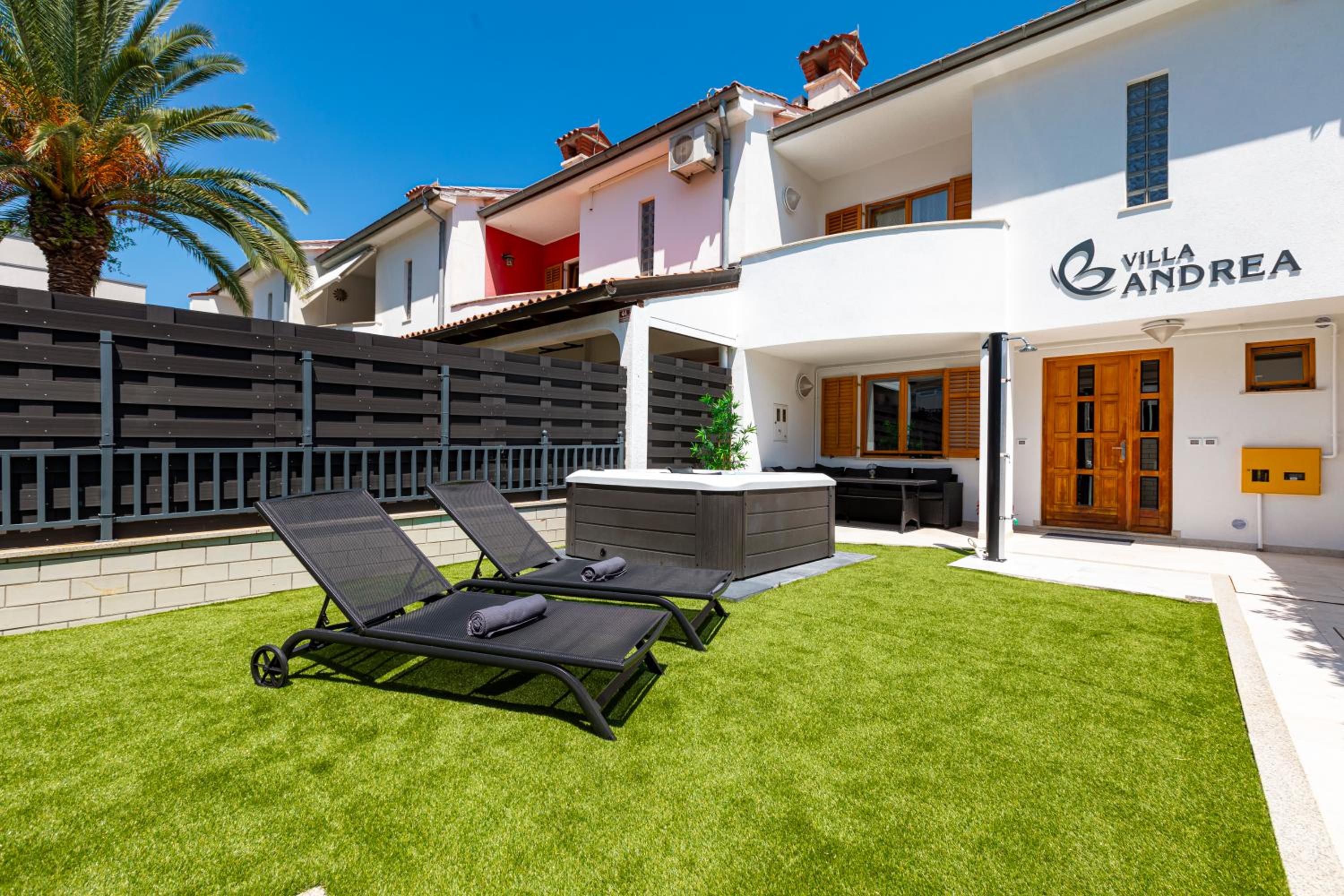 Villa Andrea view 4