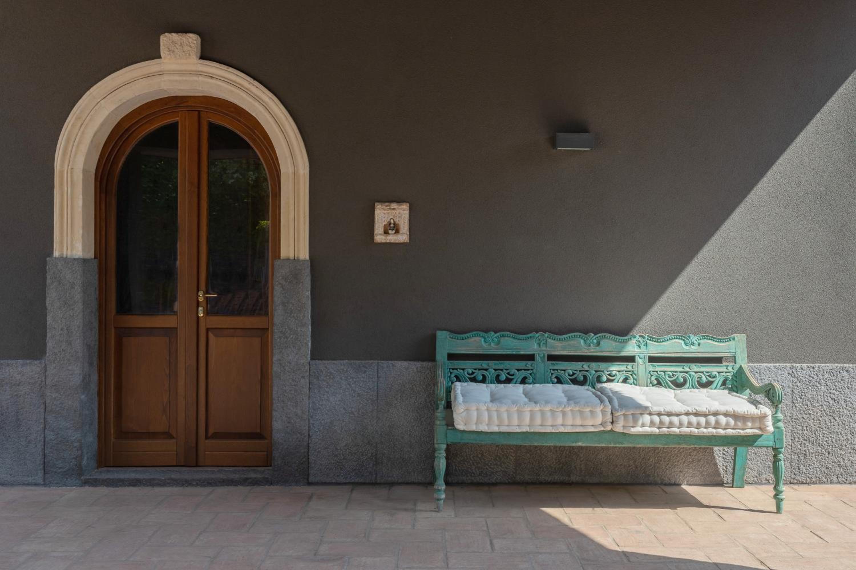 Villa Rose Acireale Santa Tecla view 4
