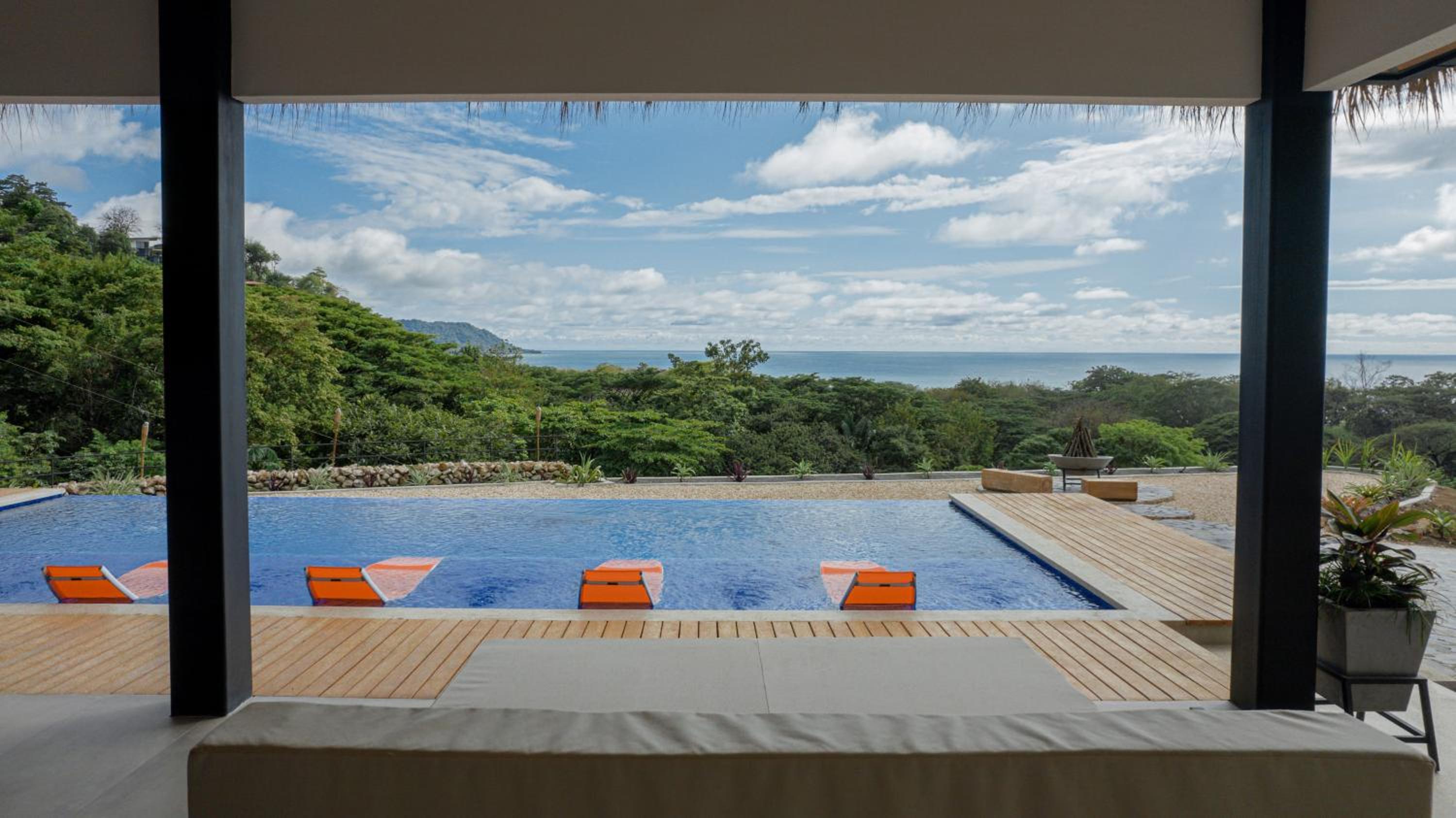 Villa Setai - Full Ocean view