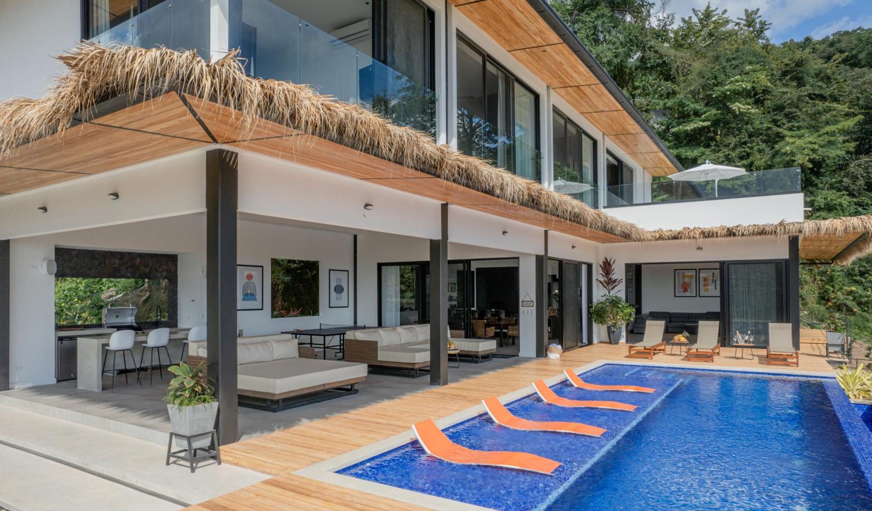 Villa Setai - Full Ocean view