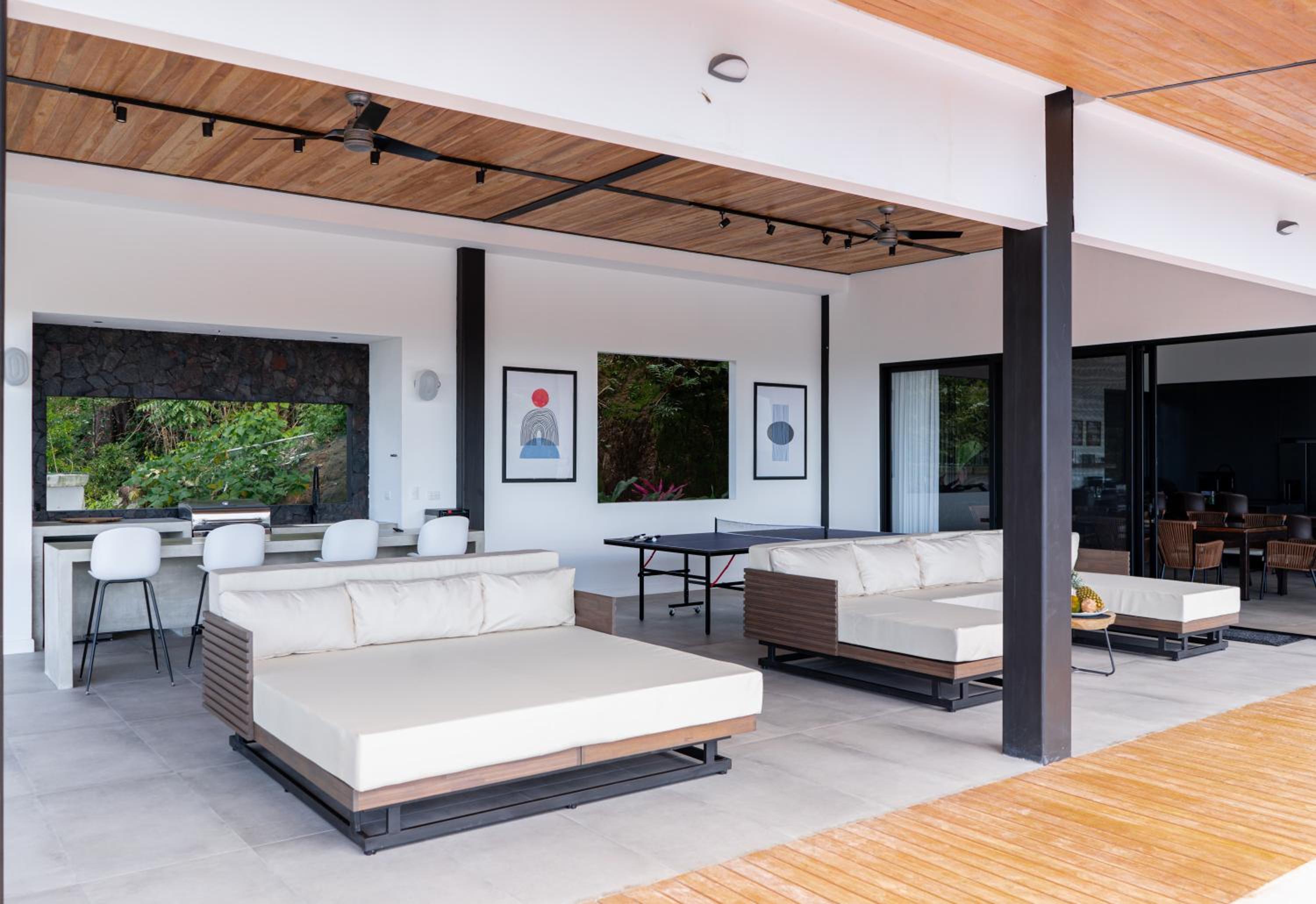 Villa Setai - Full Ocean view