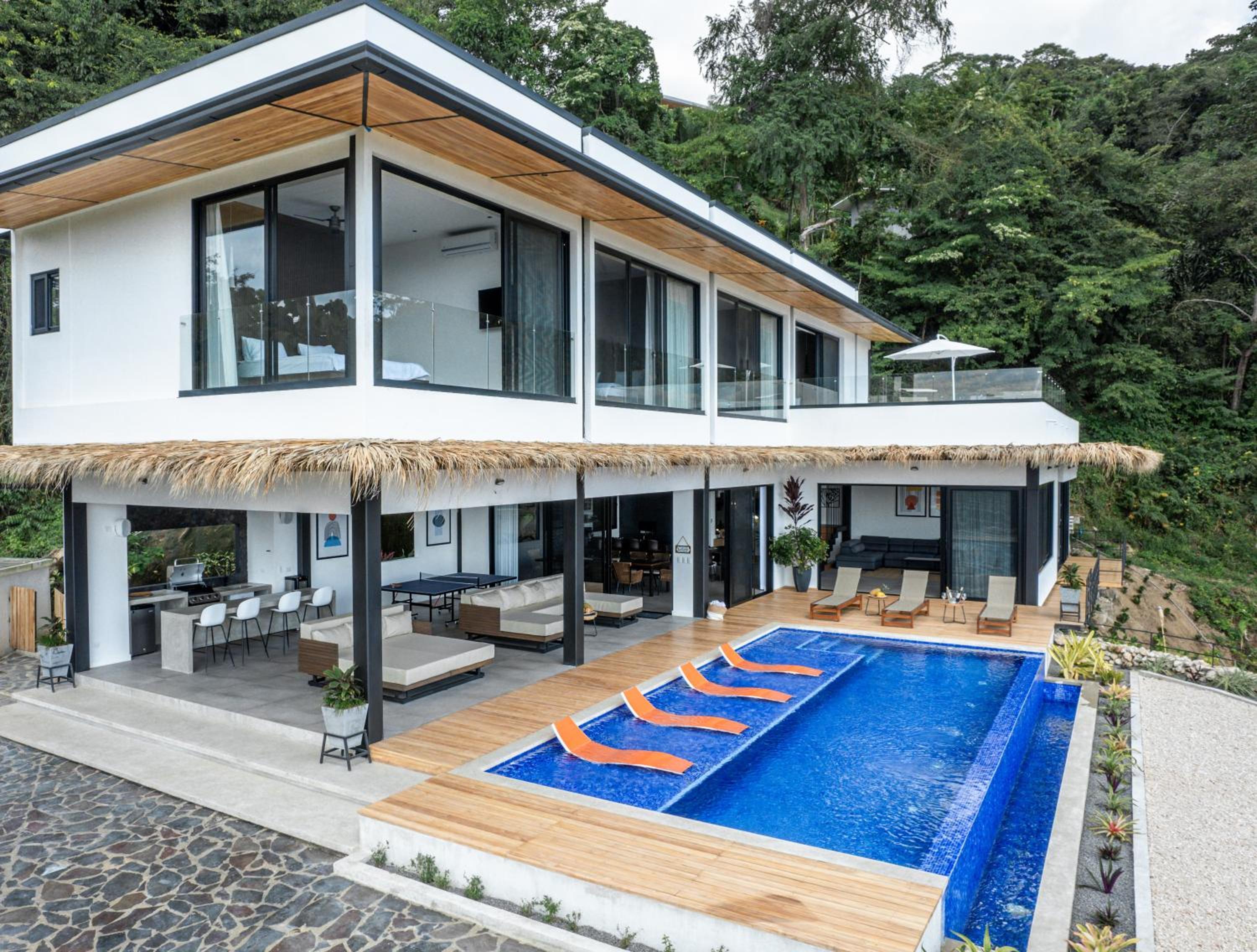 Villa Setai - Full Ocean view