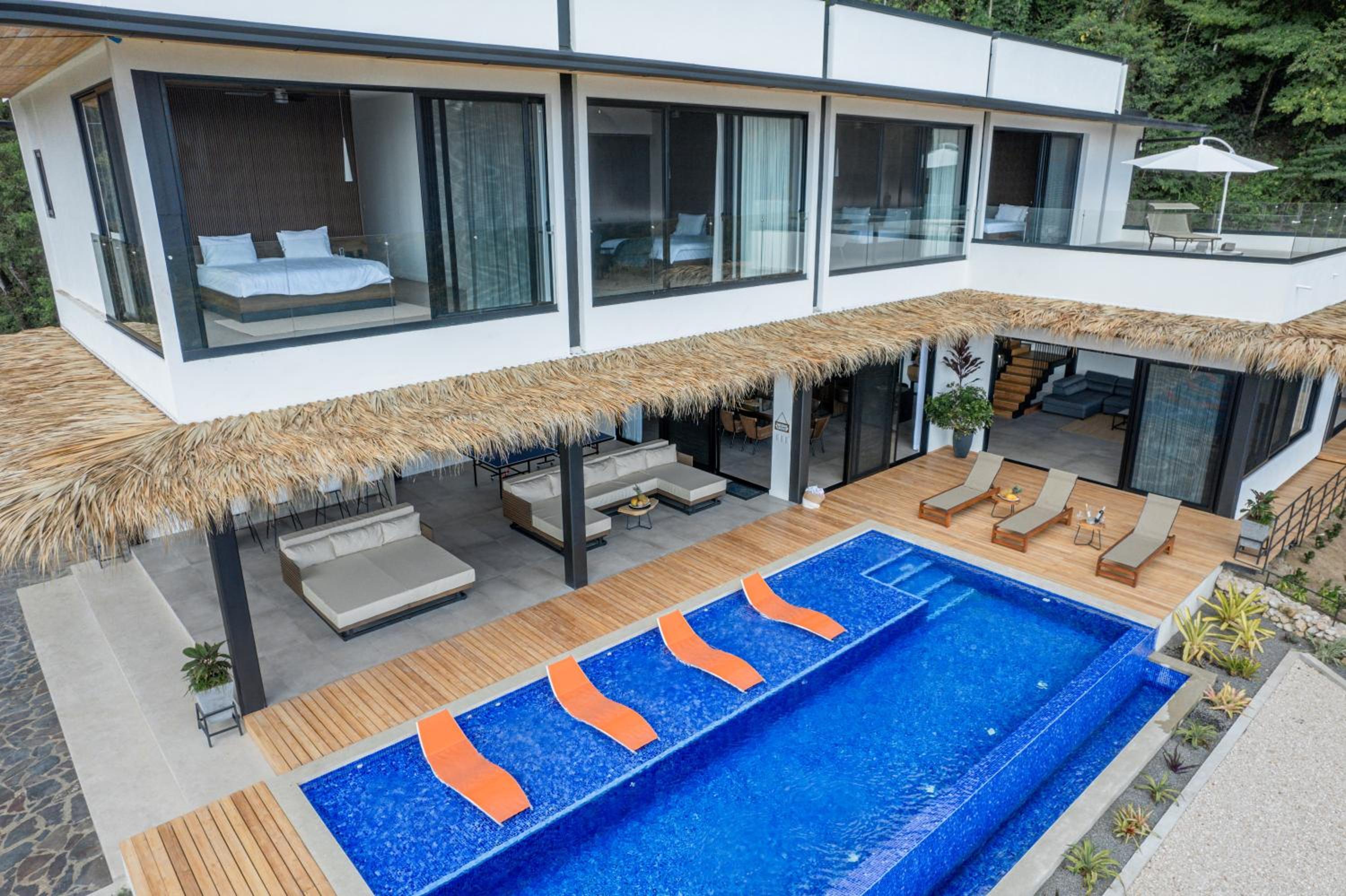 Villa Setai - Full Ocean view