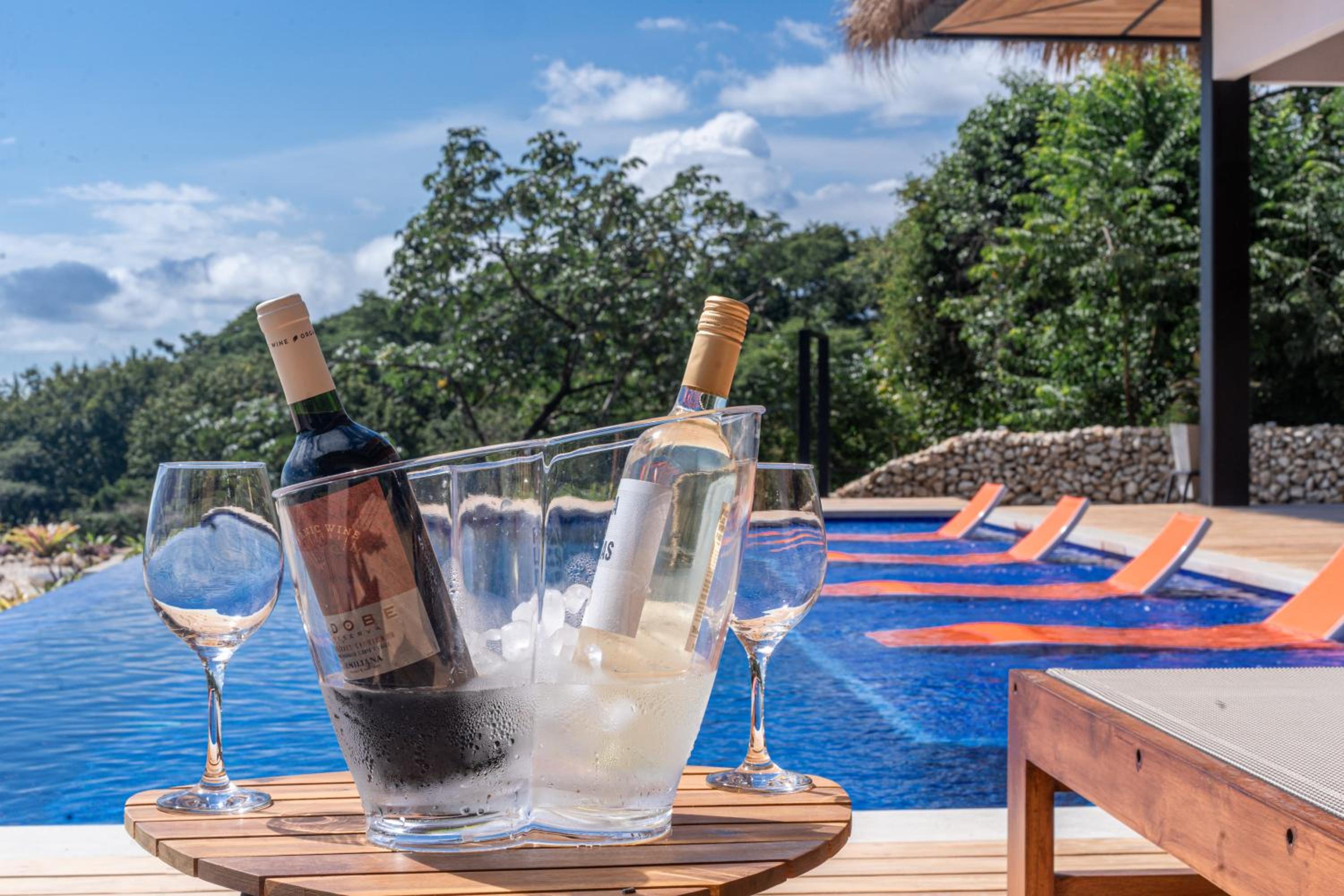 Villa Setai - Full Ocean view