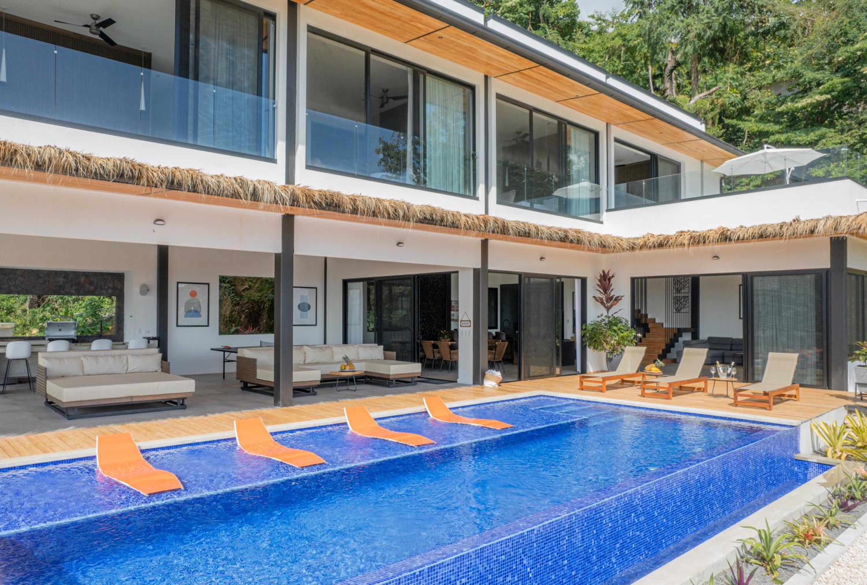 Villa Setai - Full Ocean view