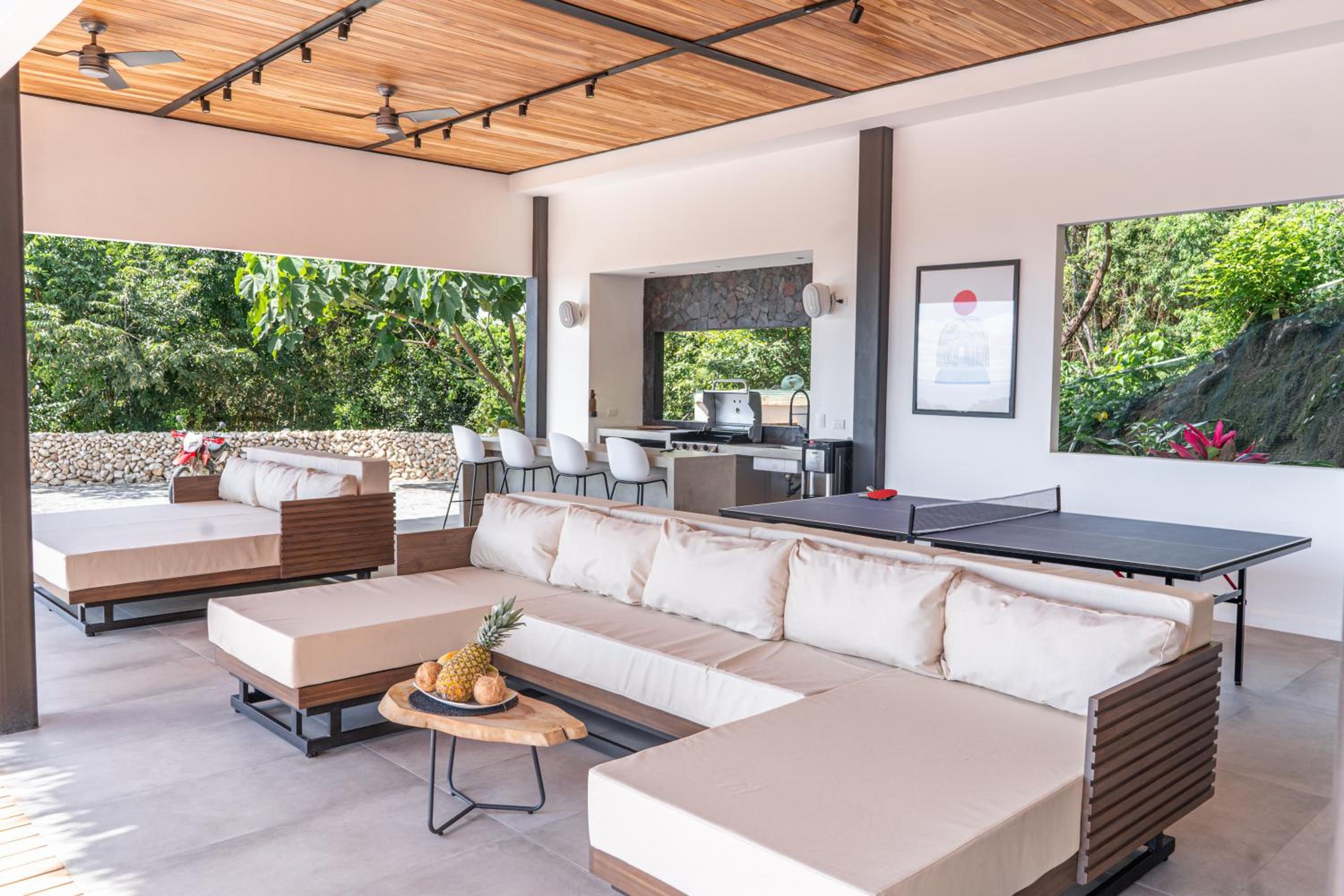 Villa Setai - Full Ocean view