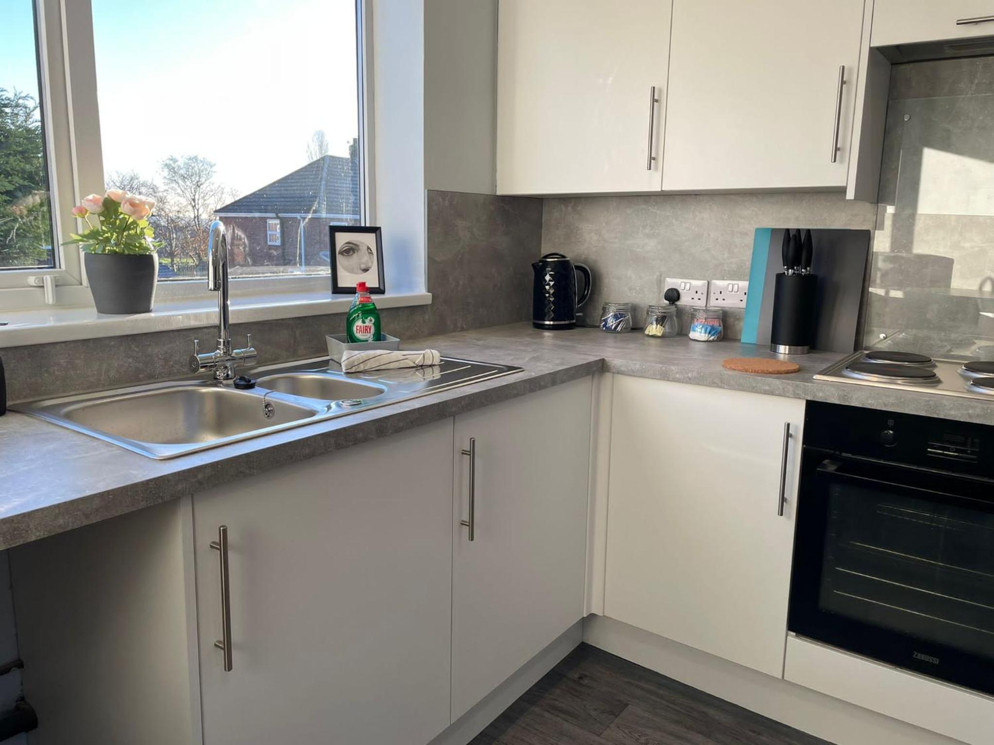 Bottesford Apartments