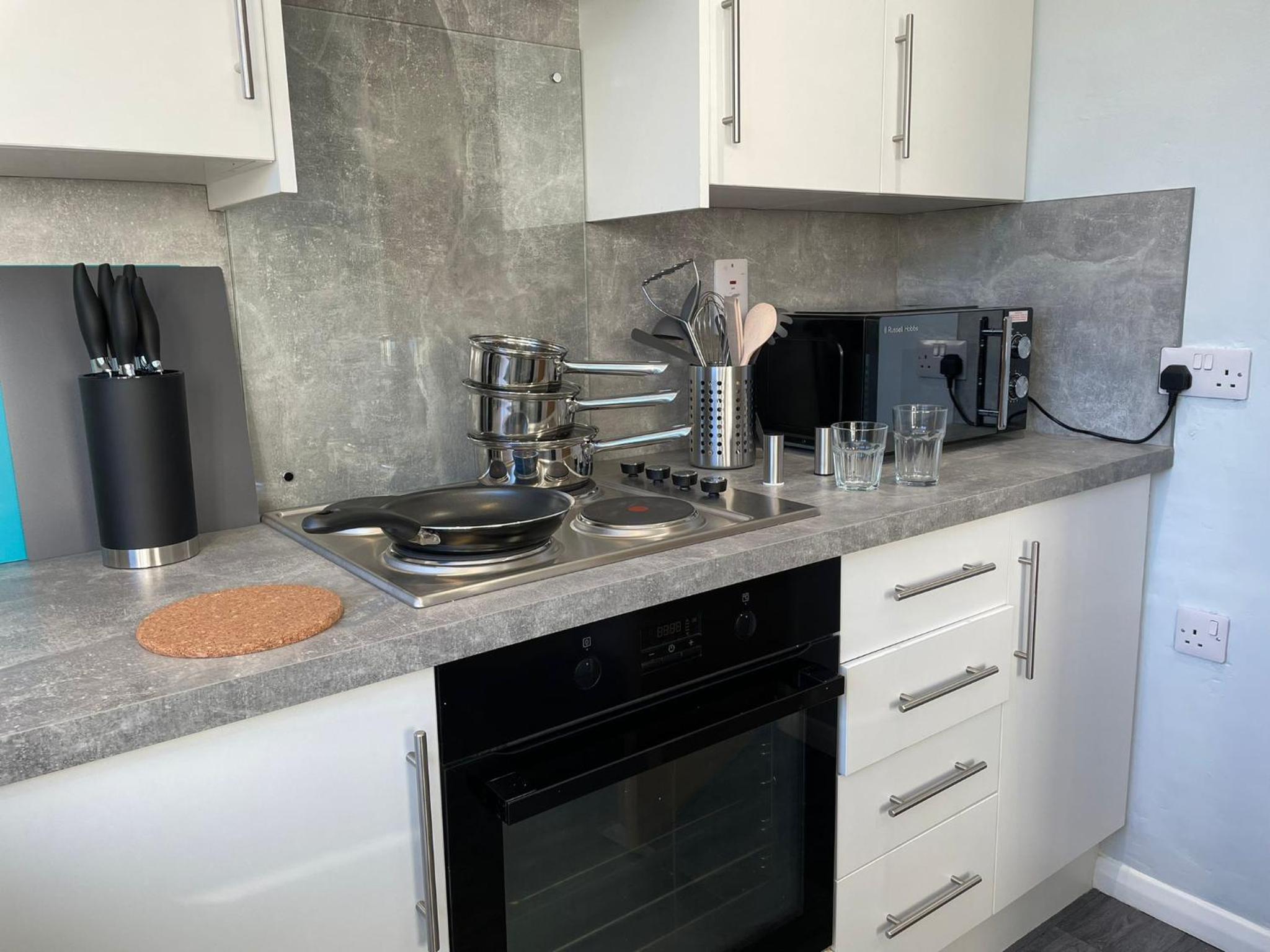 Bottesford Apartments