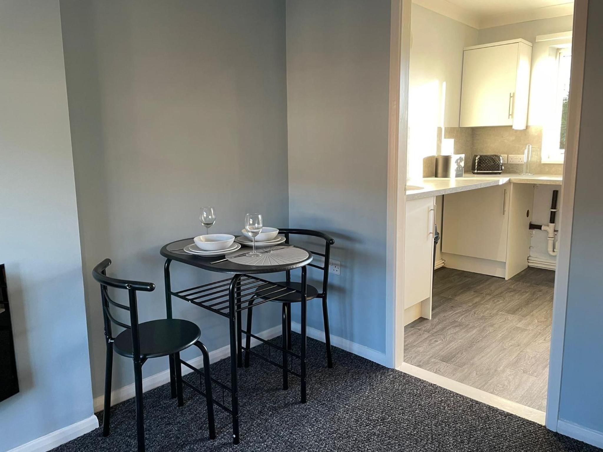 Bottesford Apartments