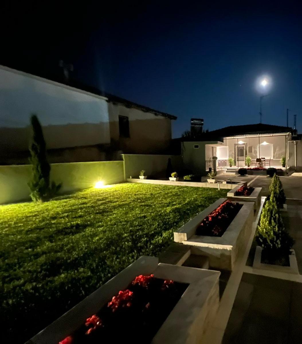 Kariofilli's house view 4