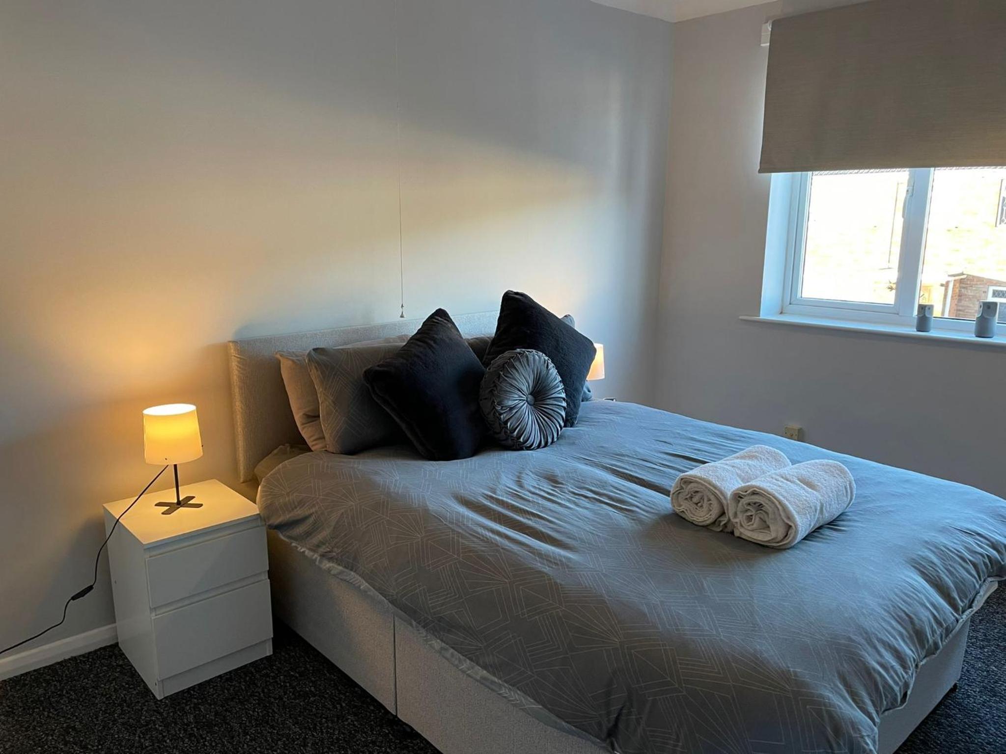 Bottesford Apartments