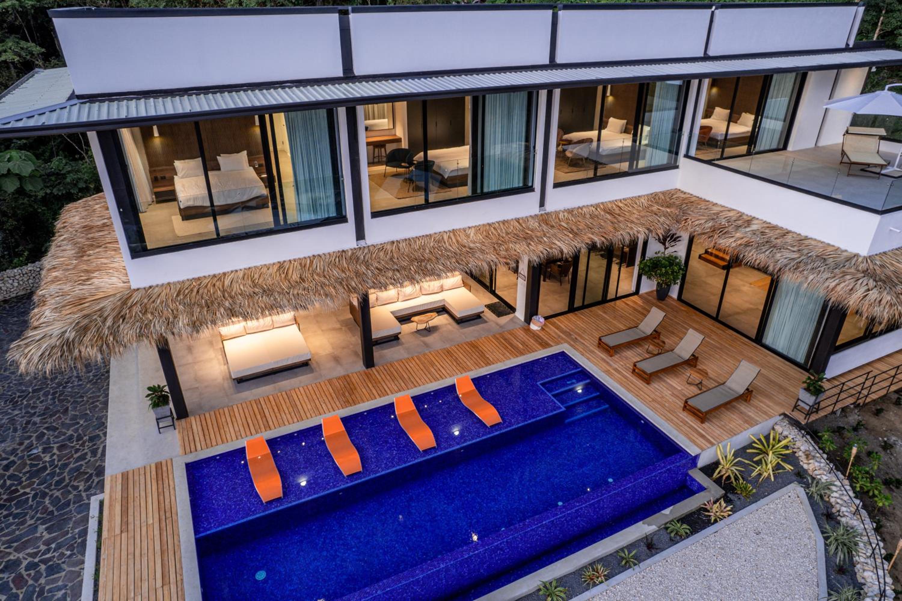 Villa Setai - Full Ocean view