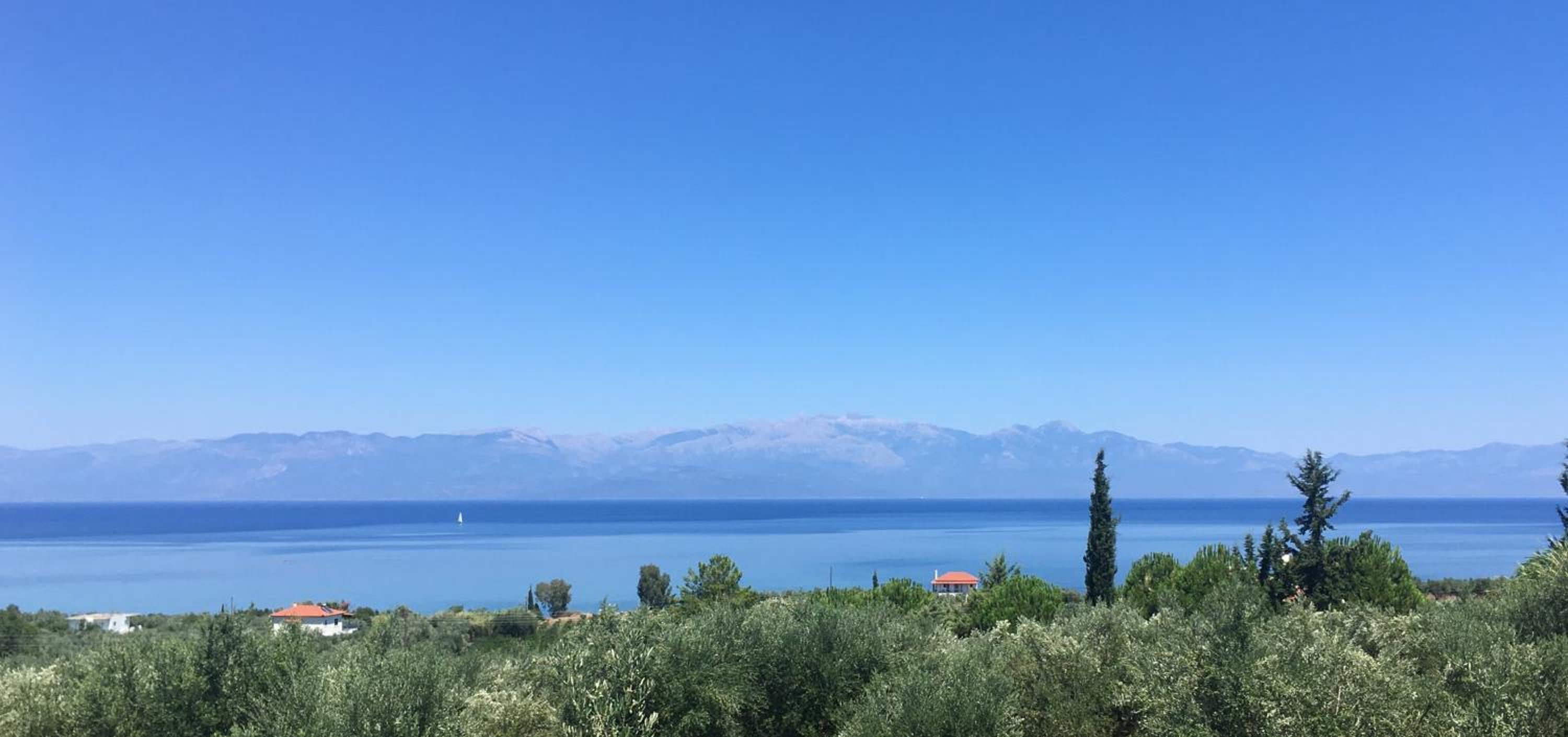 Saintfridays Gargarou beach, Charakopio, Koroni view 4