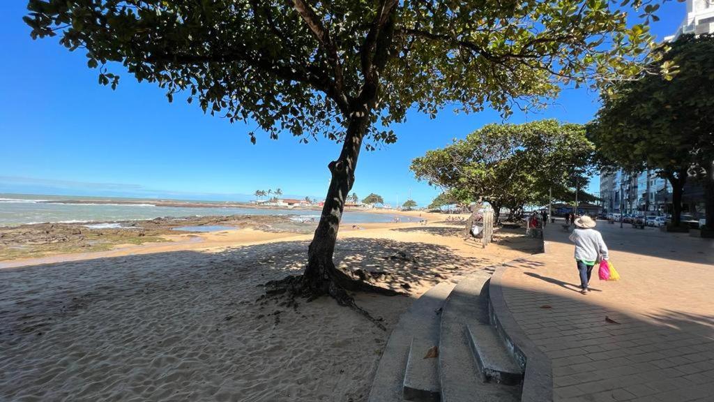 Apto 2 quartos, Praia Areia Preta, Centro Guarapari ES