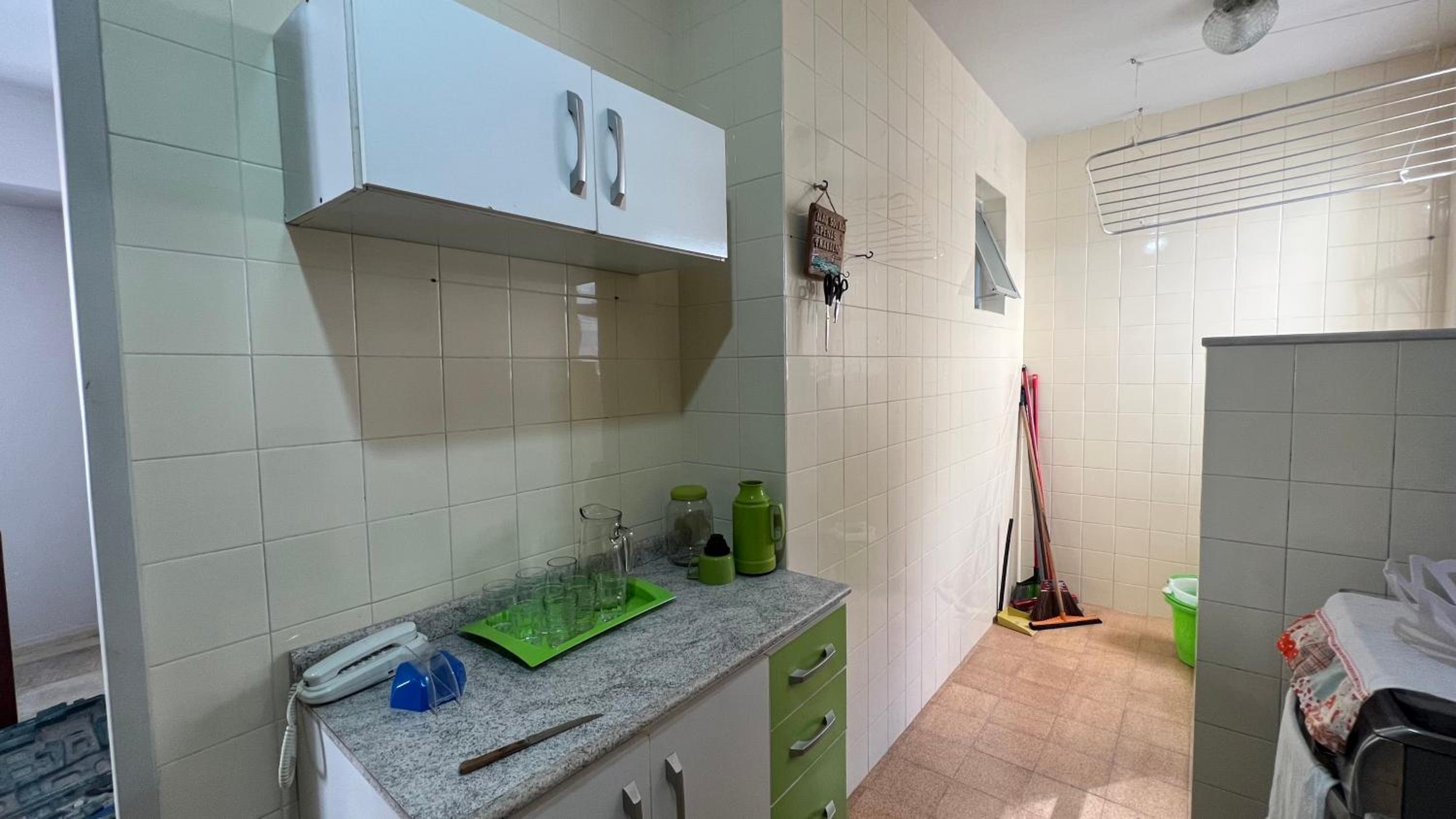Apto 2 quartos, Praia Areia Preta, Centro Guarapari ES