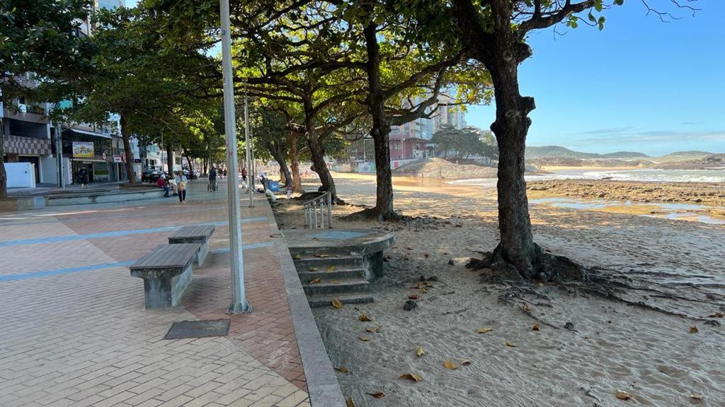 Apto 2 quartos, Praia Areia Preta, Centro Guarapari ES