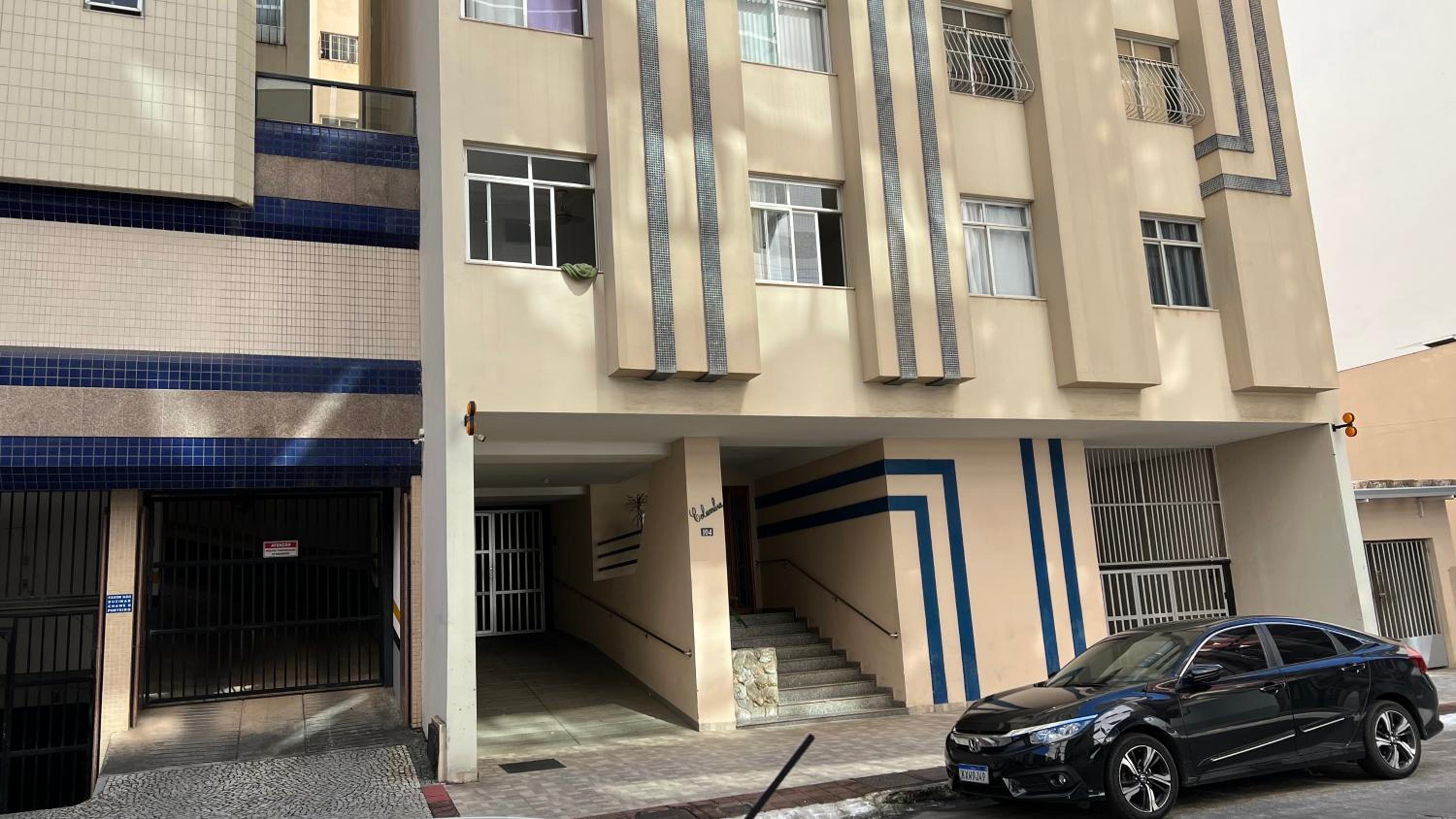 Apto 2 quartos, Praia Areia Preta, Centro Guarapari ES