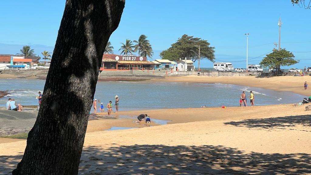 Apto 2 quartos, Praia Areia Preta, Centro Guarapari ES