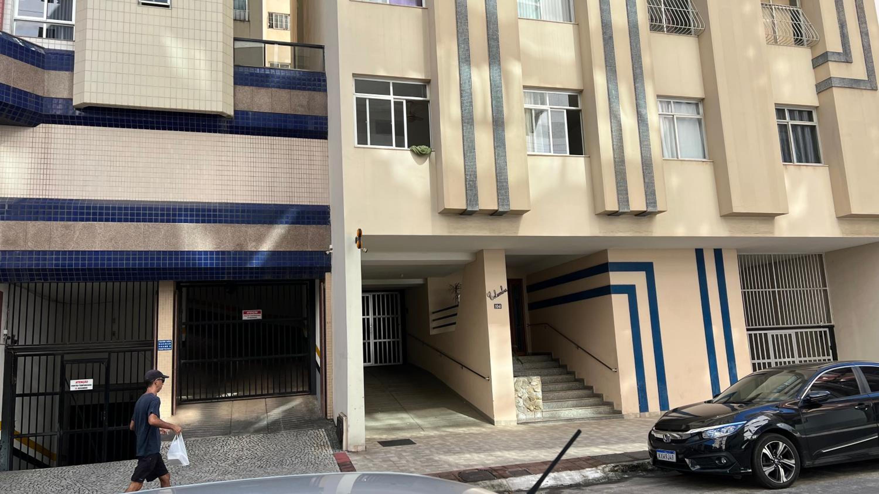 Apto 2 quartos, Praia Areia Preta, Centro Guarapari ES