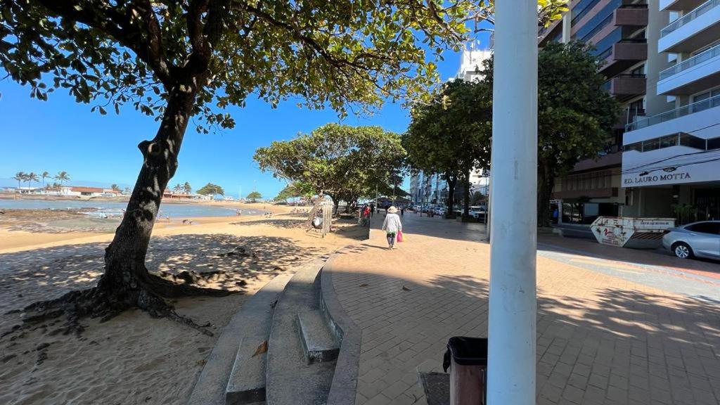 Apto 2 quartos, Praia Areia Preta, Centro Guarapari ES