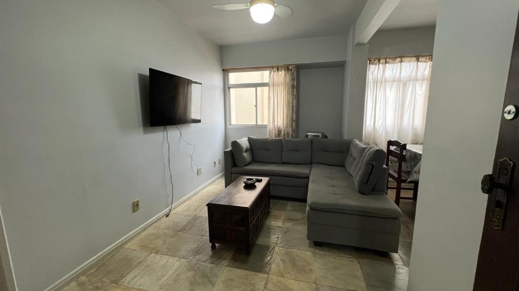Apto 2 quartos, Praia Areia Preta, Centro Guarapari ES
