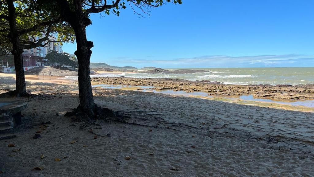 Apto 2 quartos, Praia Areia Preta, Centro Guarapari ES