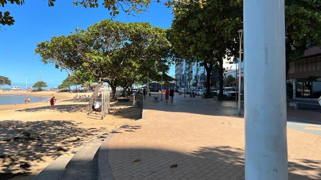 Apto 2 quartos, Praia Areia Preta, Centro Guarapari ES