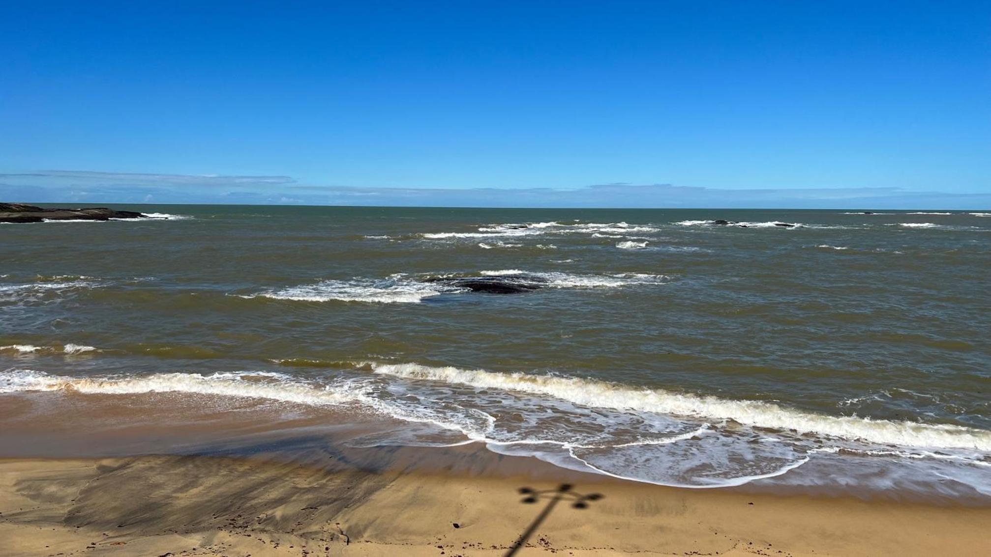 Apto 2 quartos, Praia Areia Preta, Centro Guarapari ES