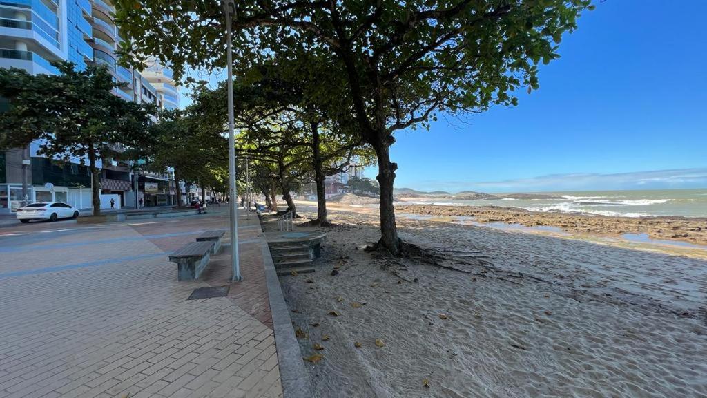 Apto 2 quartos, Praia Areia Preta, Centro Guarapari ES