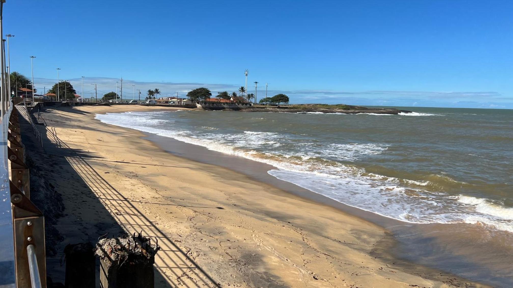 Apto 2 quartos, Praia Areia Preta, Centro Guarapari ES