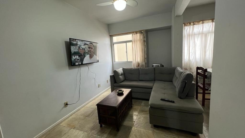 Apto 2 quartos, Praia Areia Preta, Centro Guarapari ES