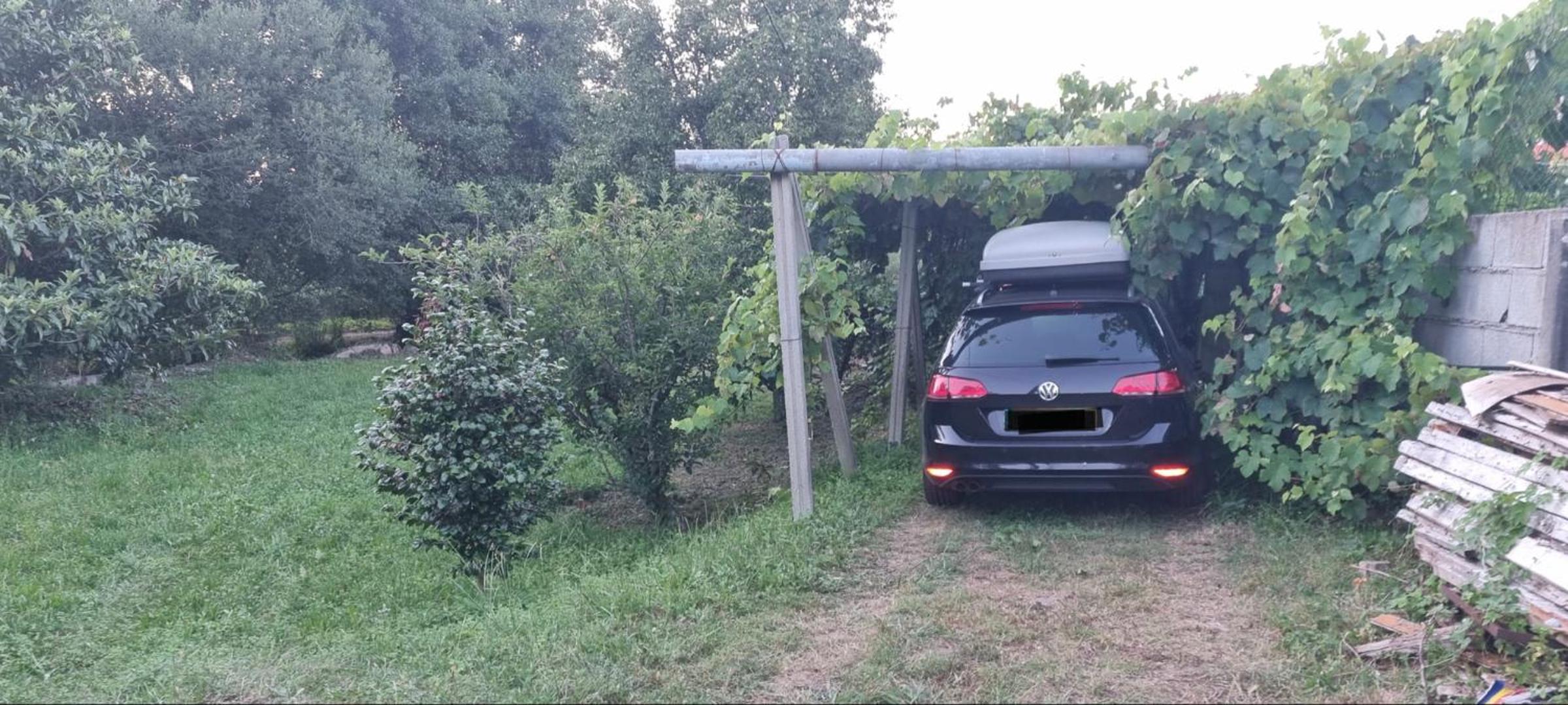 parking