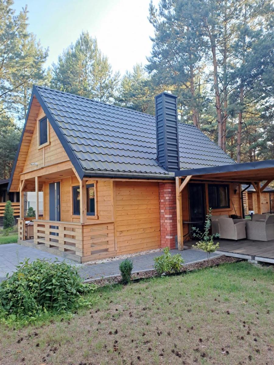 Warta House - Domek z kominkiem nad Wartą view 2