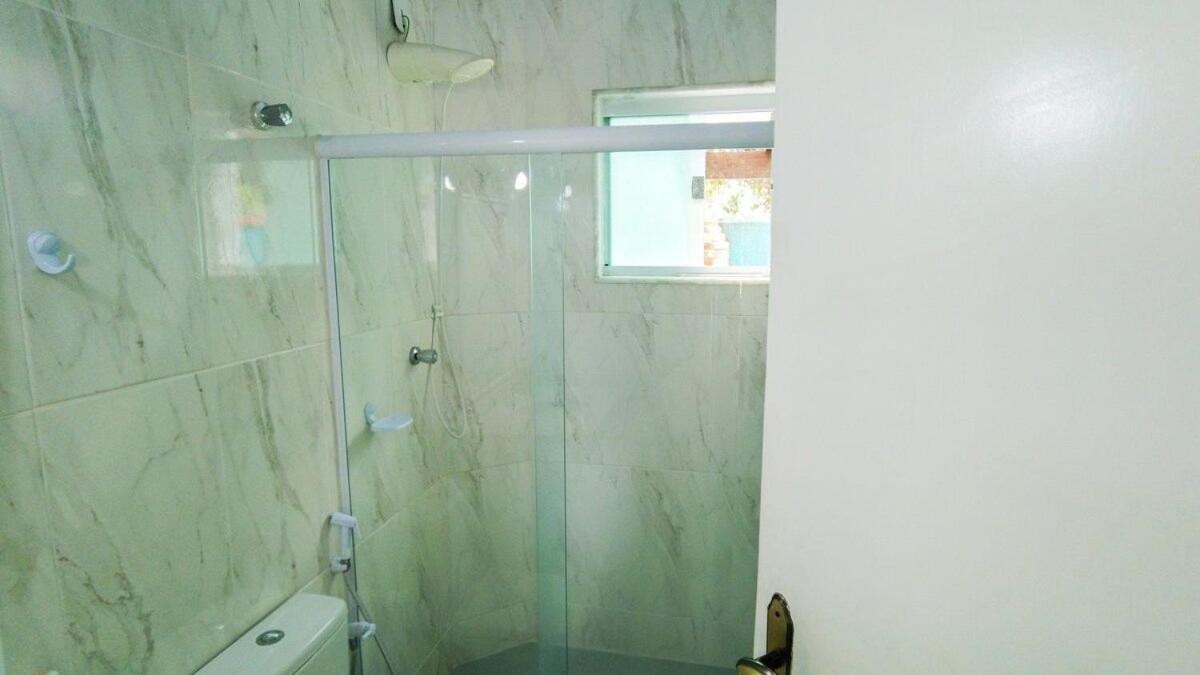 Praia de Geribá à 80 m, piscina, wifi e smartv.