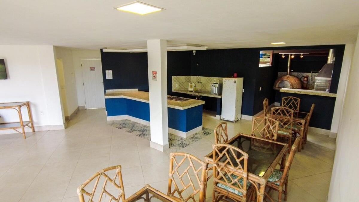 Praia de Geribá à 80 m, piscina, wifi e smartv.