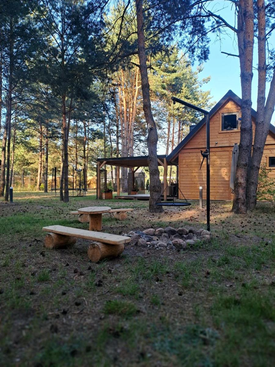 Warta House - Domek z kominkiem nad Wartą view 4