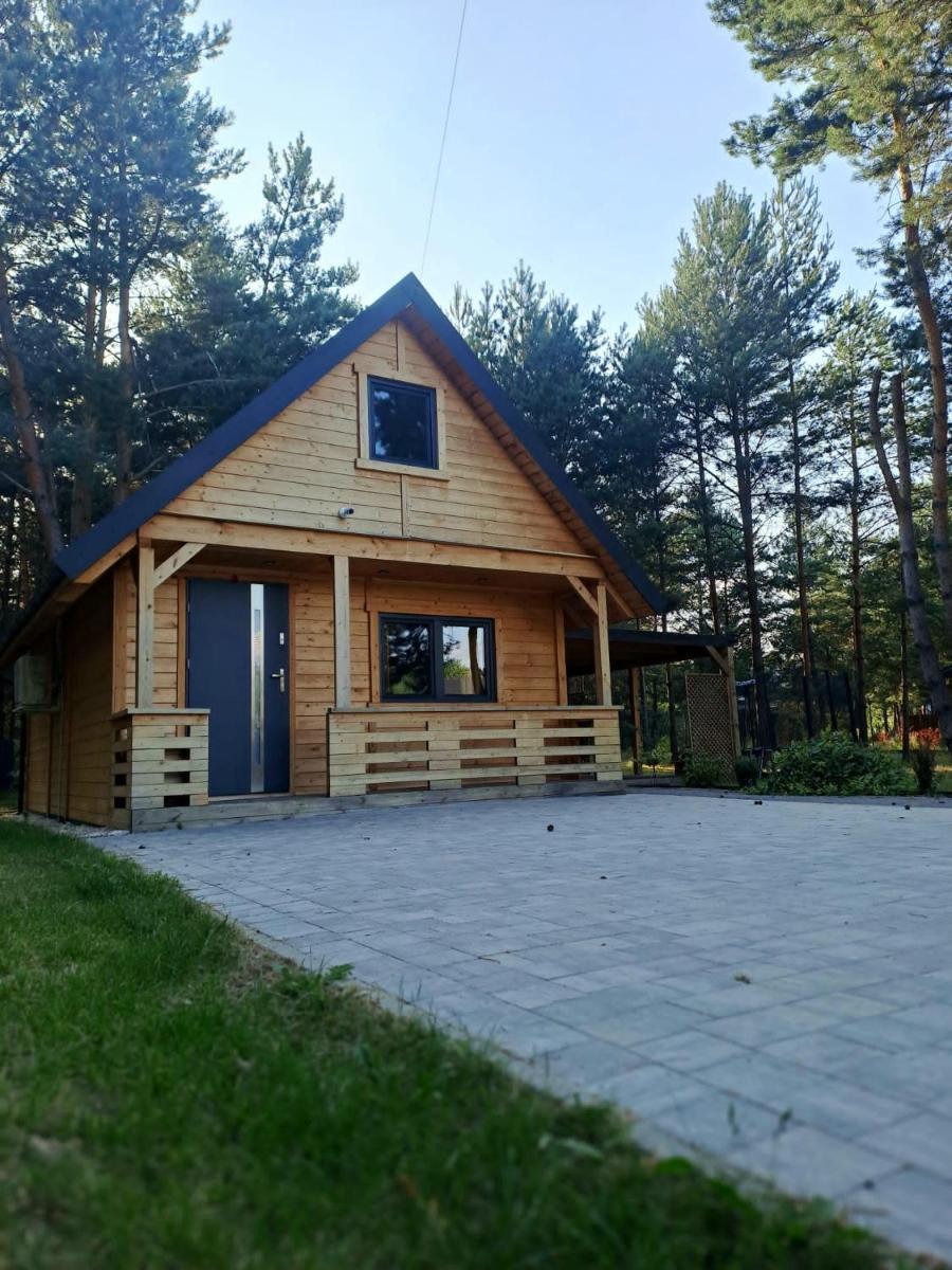Warta House - Domek z kominkiem nad Wartą view 3