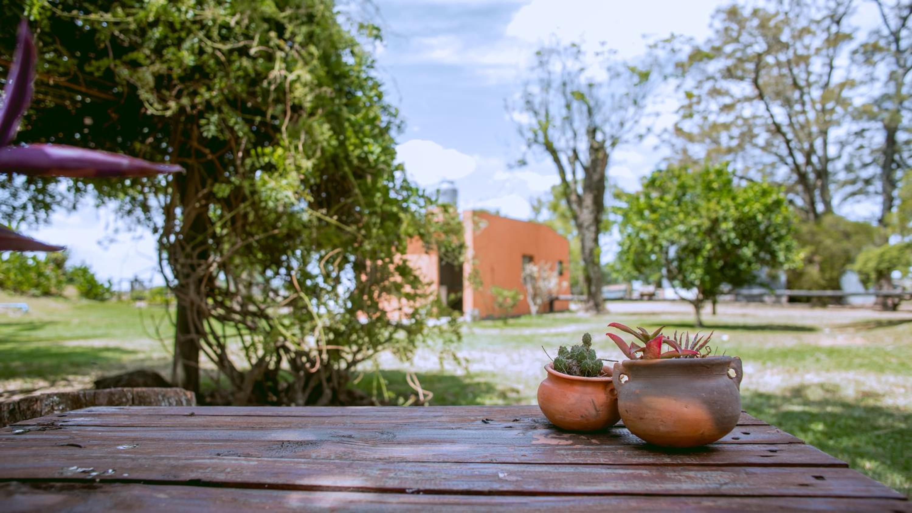 Inti, hospedaje de campo.