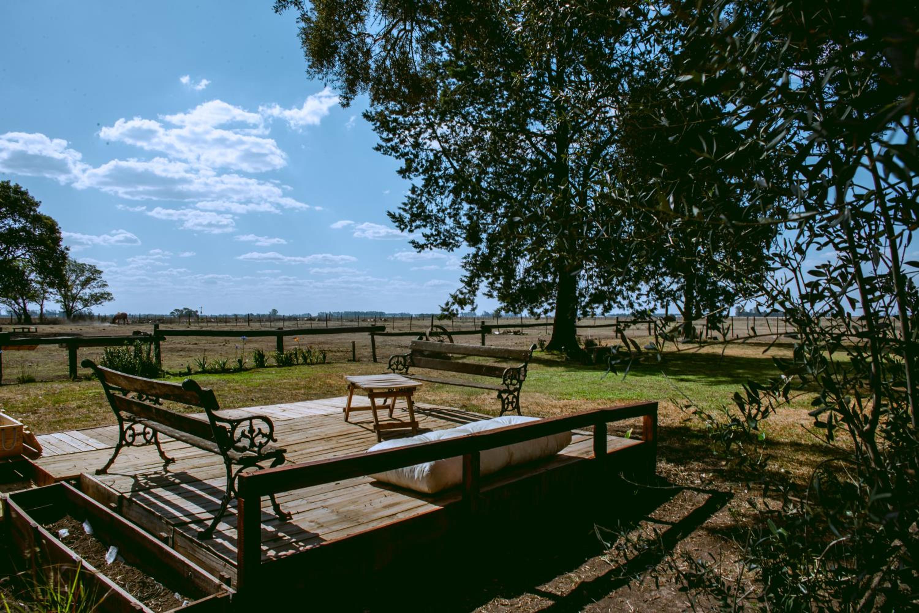 Inti, hospedaje de campo.