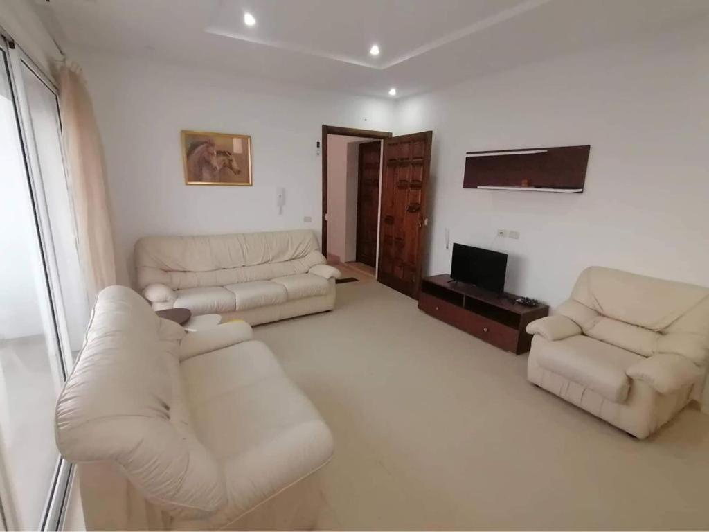 Luxurious appart Sousse chat meriem with sea view view 2