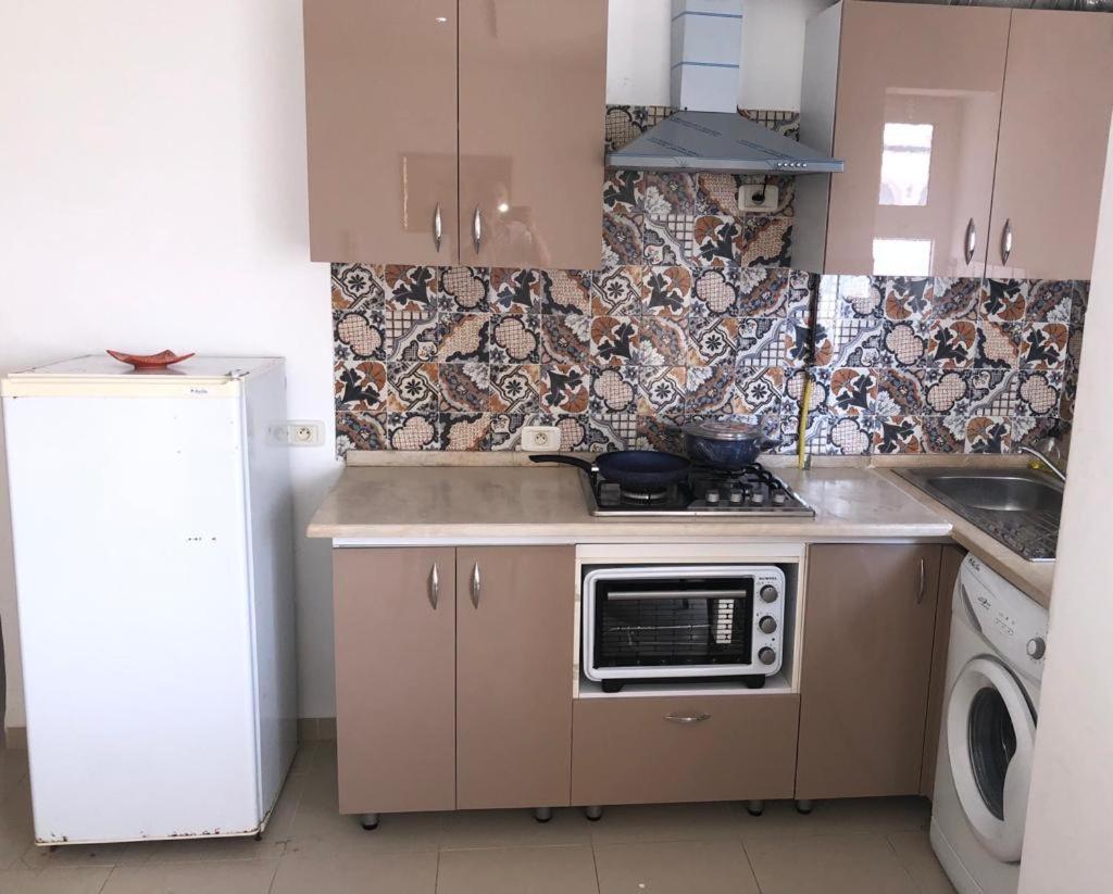 Luxurious appart Sousse chat meriem with sea view view 3