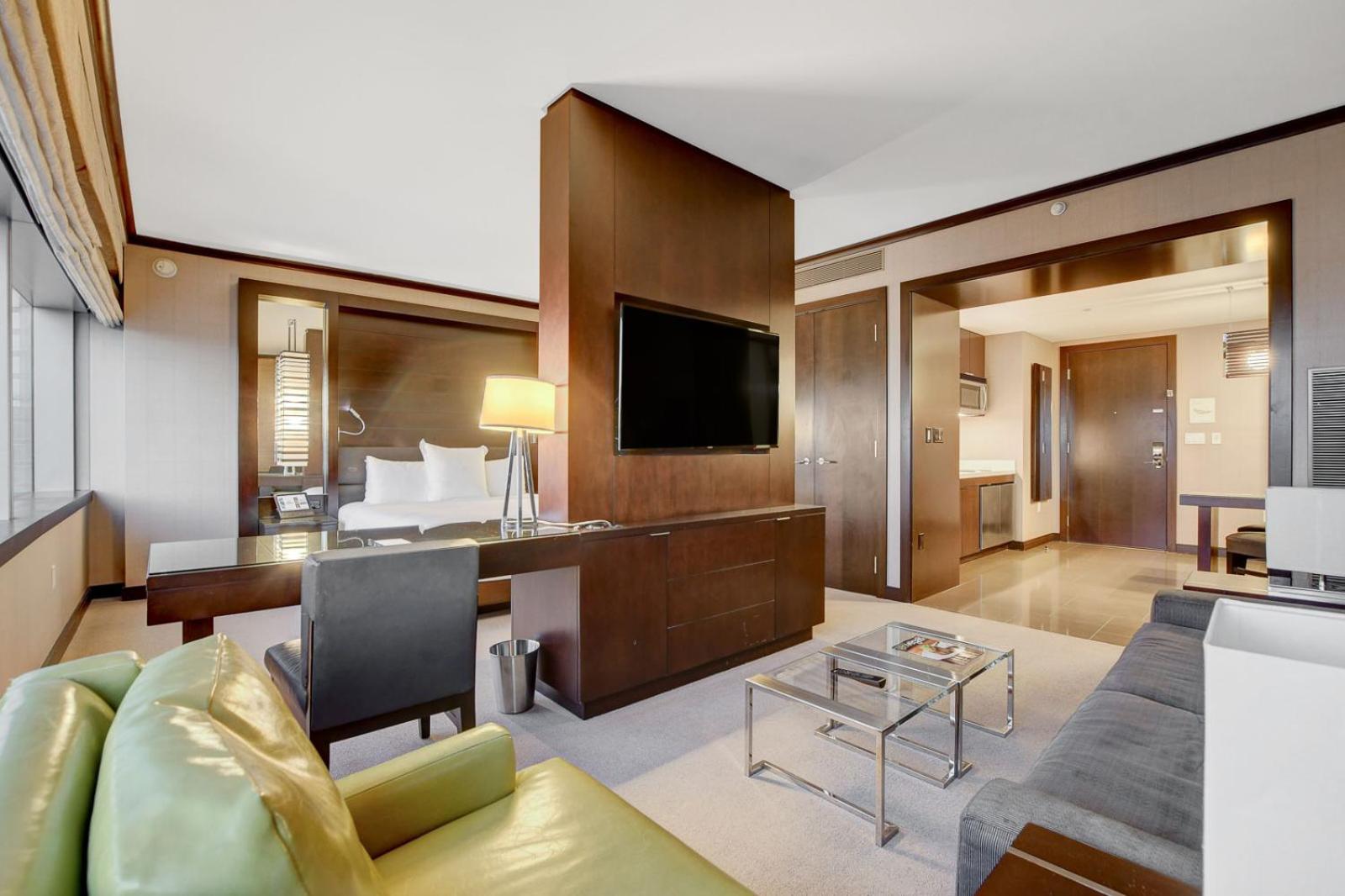 Vdara Hotel & Spa Private Residences 1