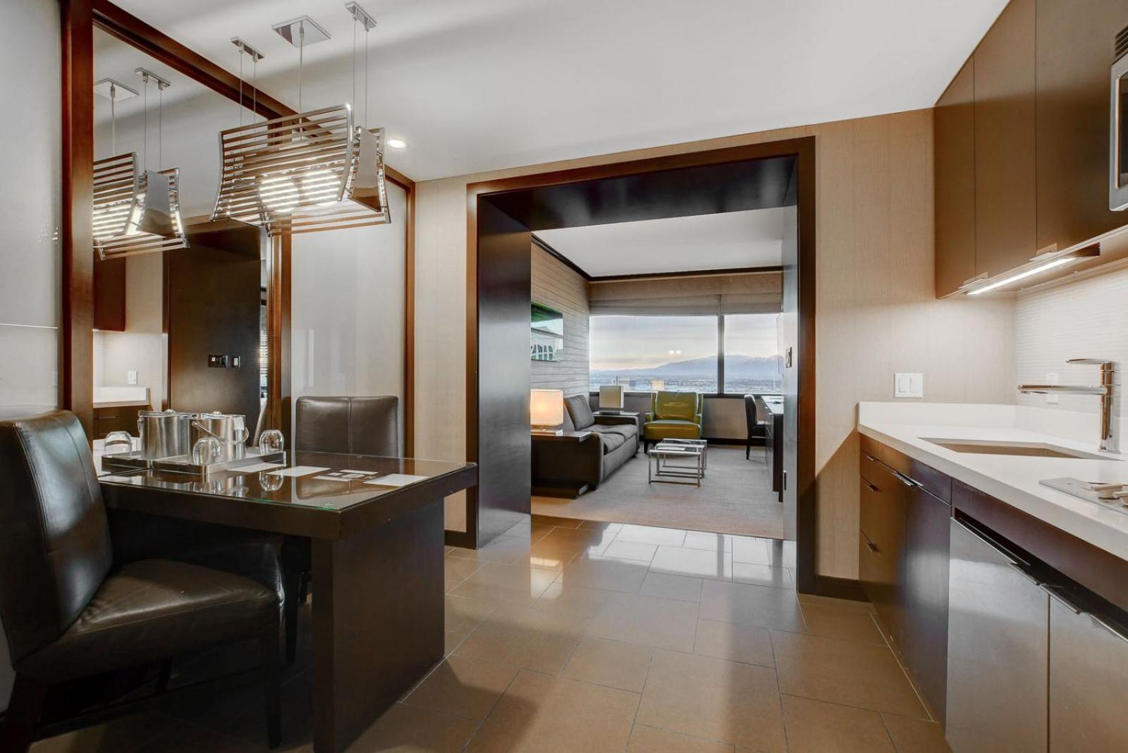 Vdara Hotel & Spa Private Residences 55
