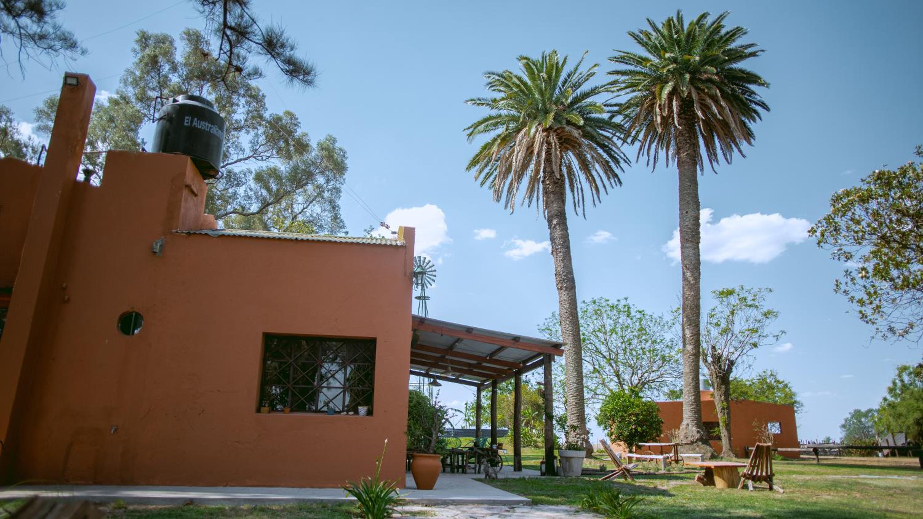 Inti, hospedaje de campo.