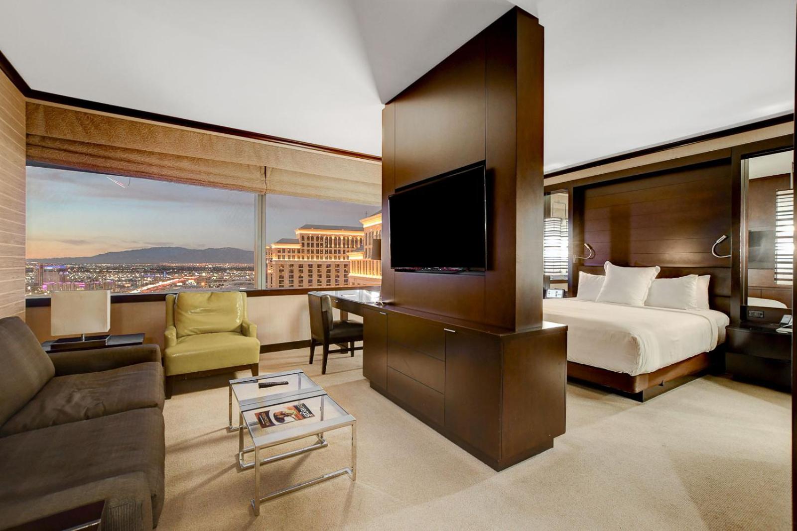 Vdara Hotel & Spa Private Residences 102
