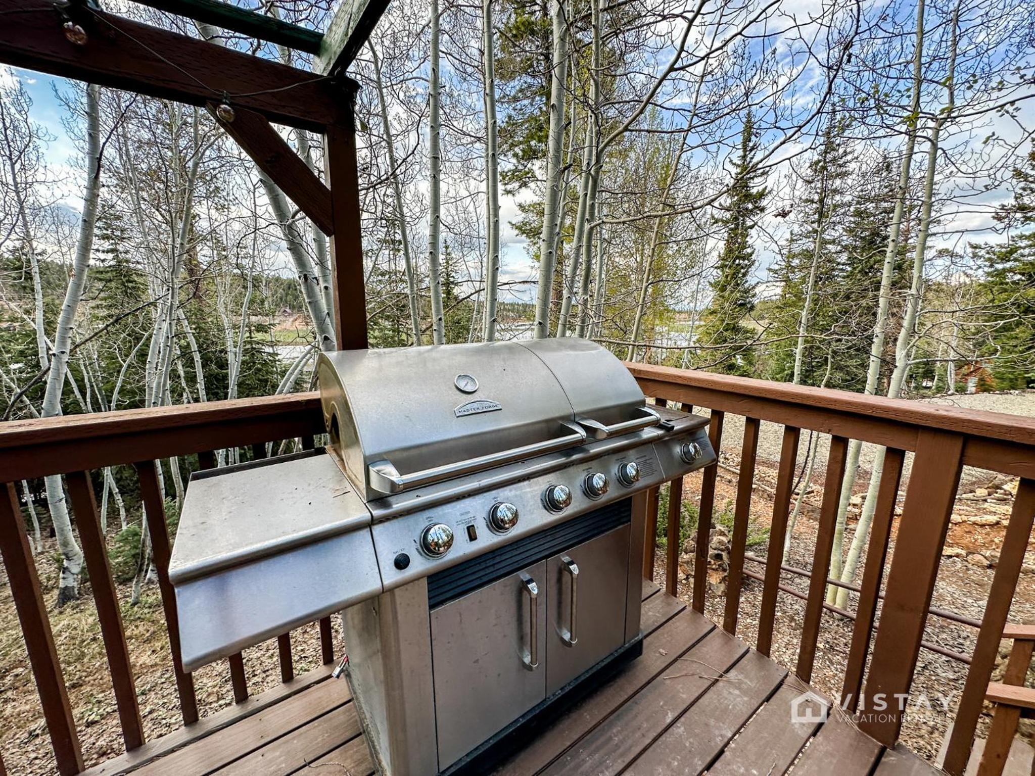 Village Vibes Deck And Bbq