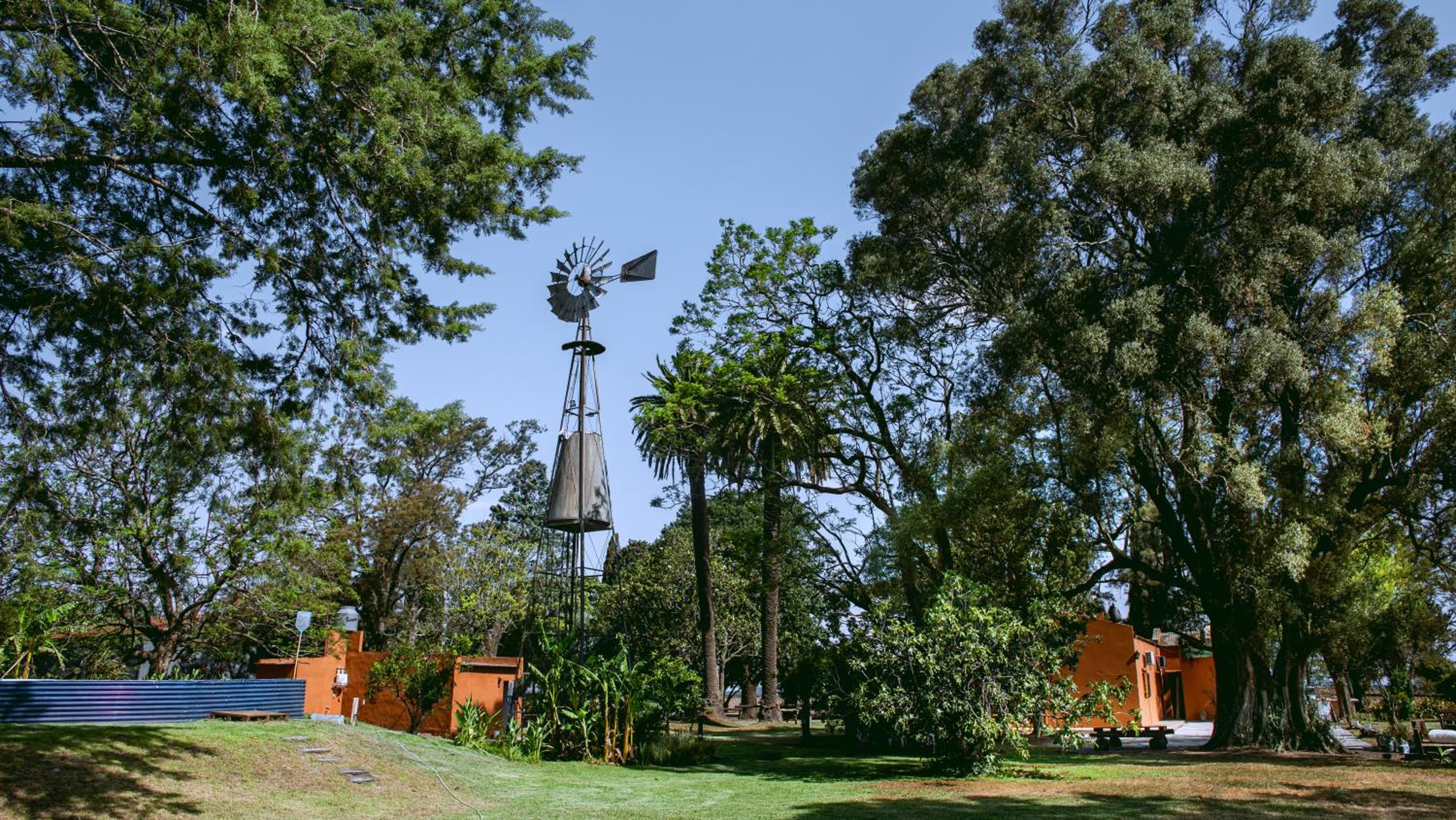 Inti, hospedaje de campo.