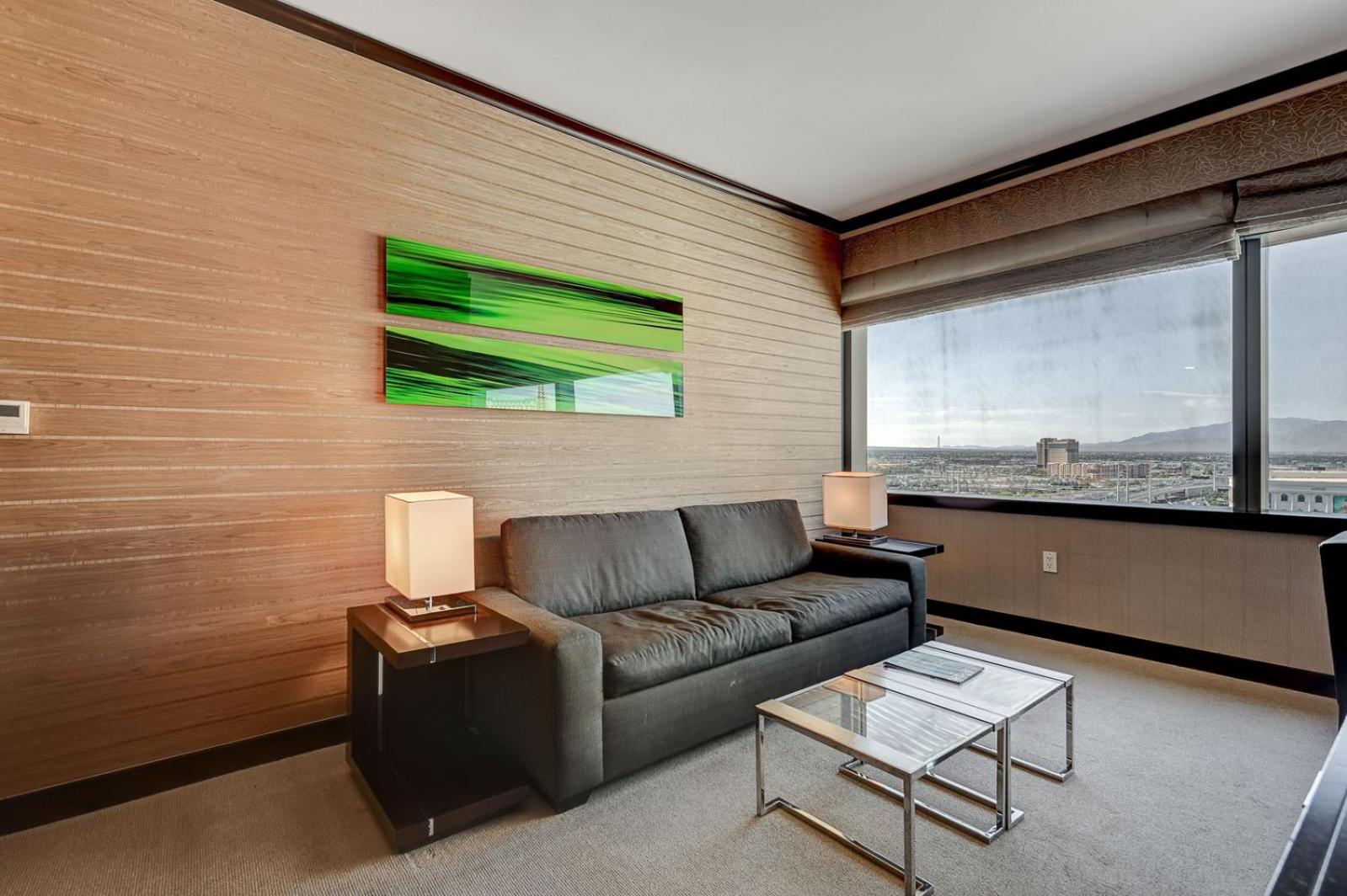 Vdara Hotel & Spa Private Residences 33
