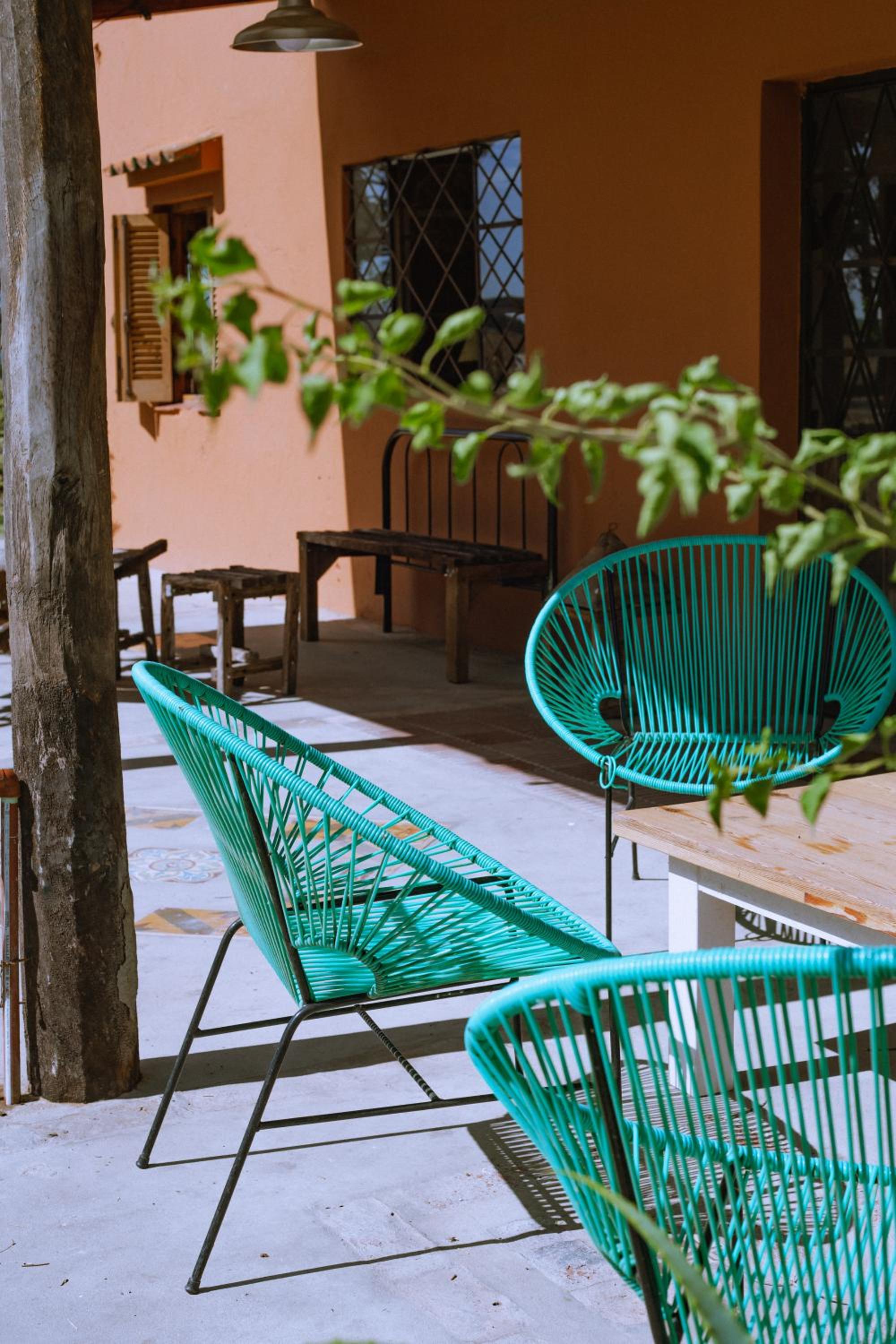 Inti, hospedaje de campo.