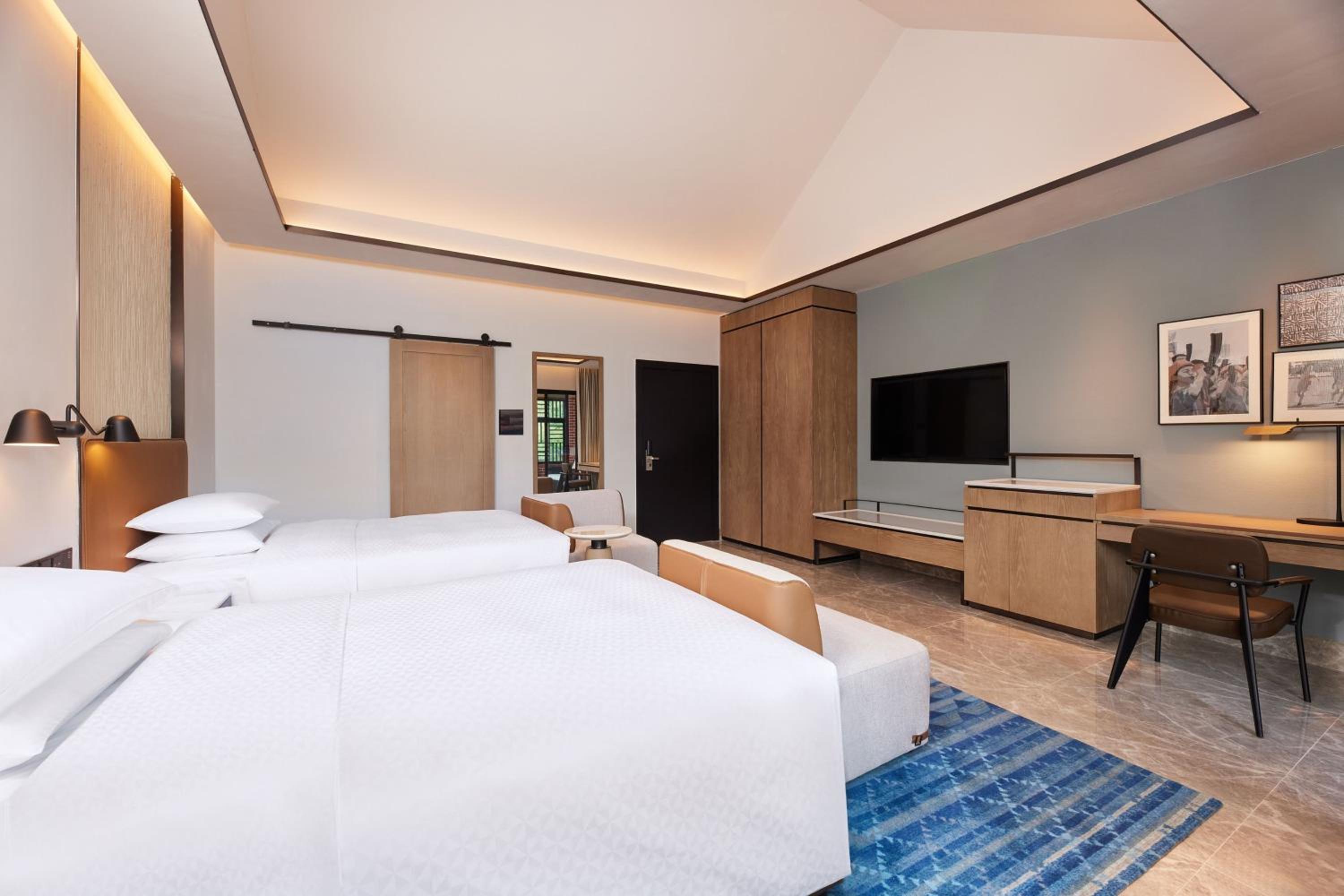 Four Points by Sheraton Hainan, Qiongzhong